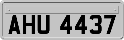 AHU4437