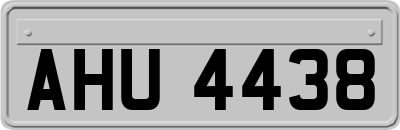 AHU4438