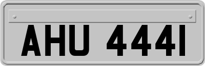 AHU4441