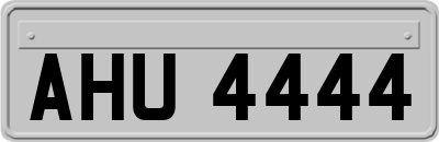 AHU4444