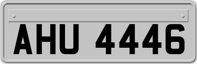 AHU4446
