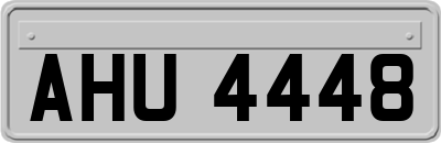 AHU4448