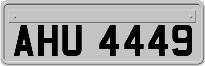 AHU4449