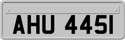 AHU4451