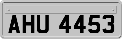 AHU4453