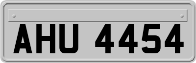 AHU4454