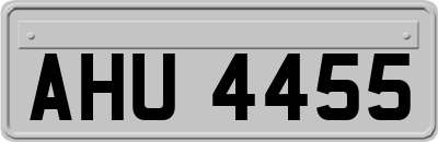 AHU4455