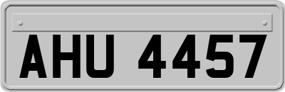 AHU4457