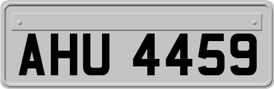 AHU4459