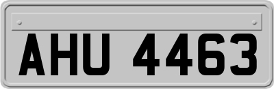 AHU4463