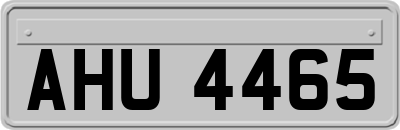 AHU4465