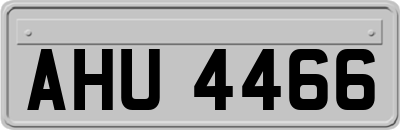 AHU4466