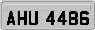 AHU4486