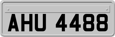AHU4488