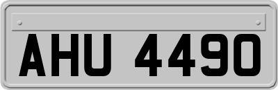 AHU4490