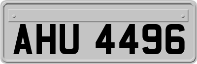 AHU4496