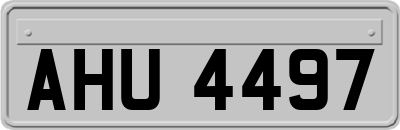AHU4497