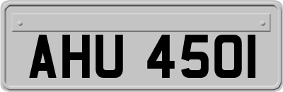 AHU4501
