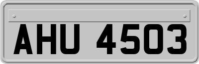 AHU4503