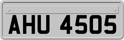 AHU4505