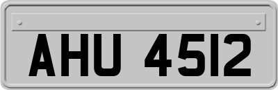 AHU4512