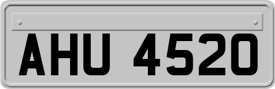 AHU4520