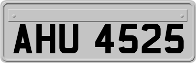 AHU4525