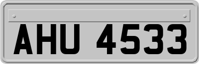 AHU4533