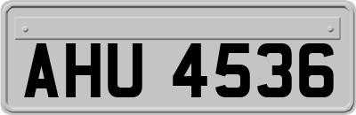 AHU4536