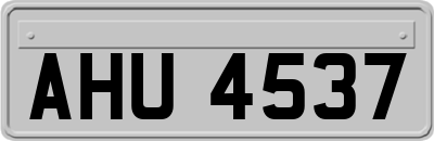 AHU4537