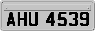 AHU4539