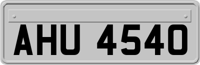 AHU4540