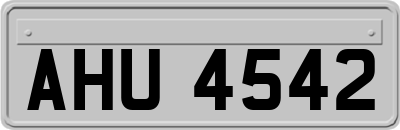 AHU4542