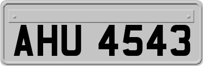 AHU4543