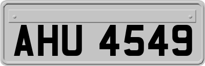 AHU4549