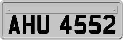 AHU4552
