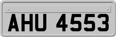 AHU4553