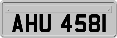 AHU4581