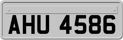 AHU4586