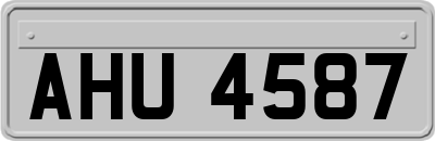 AHU4587