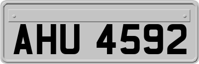 AHU4592