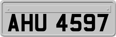 AHU4597