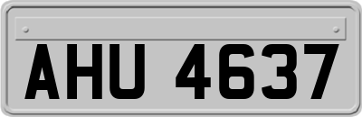 AHU4637
