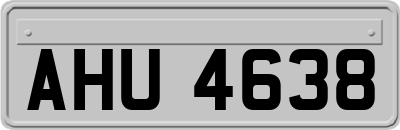 AHU4638