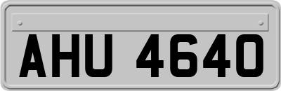 AHU4640