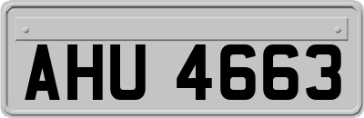 AHU4663