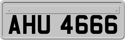 AHU4666