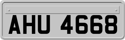 AHU4668