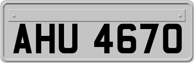 AHU4670