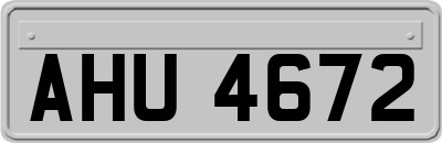 AHU4672